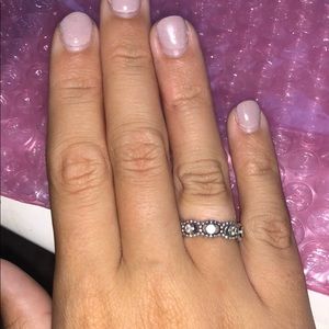 Her Majesty Pandora Ring